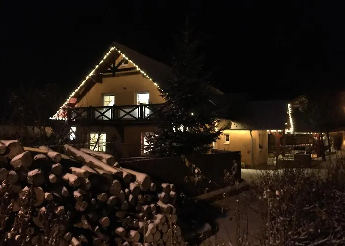 Gasthof Lipno Serafin 4*