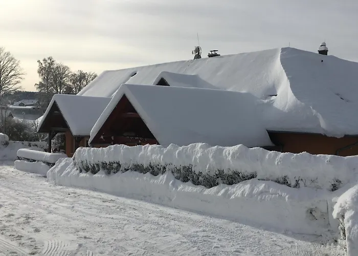 Lipno Serafin 4* Lipno nad Vltavou