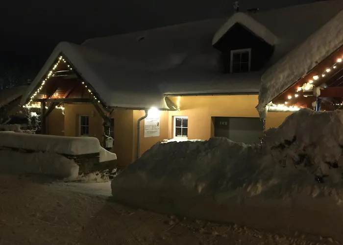 Lipno Serafin Gasthof Lipno nad Vltavou