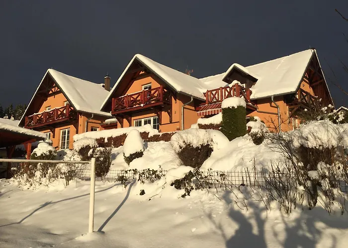 Gasthof Lipno Serafin