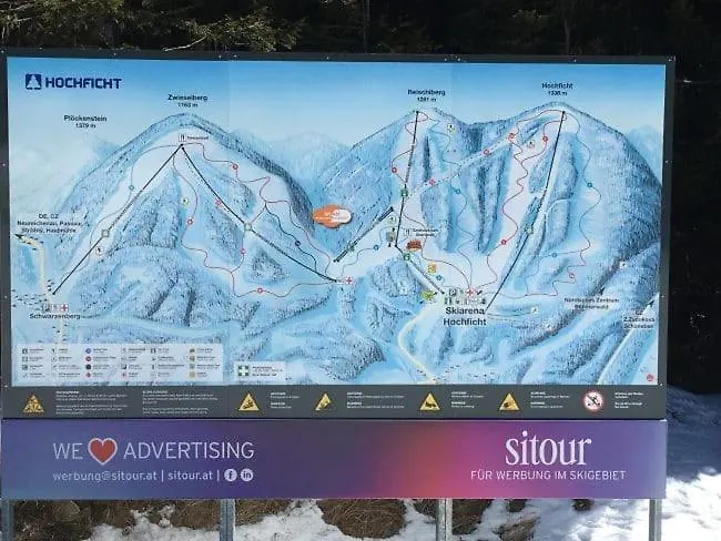 Konukevi Lipno Serafin Lipno nad Vltavou
