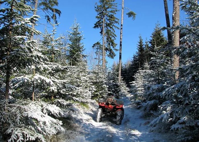 Lipno Serafin ゲストハウス