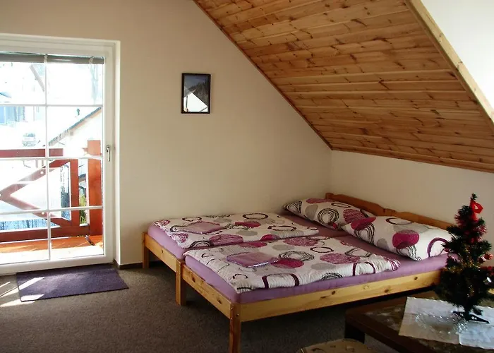 Konukevi Lipno Serafin Lipno nad Vltavou