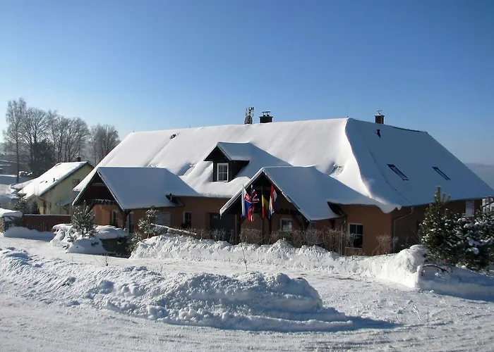 Lipno Serafin 4* Lipno nad Vltavou