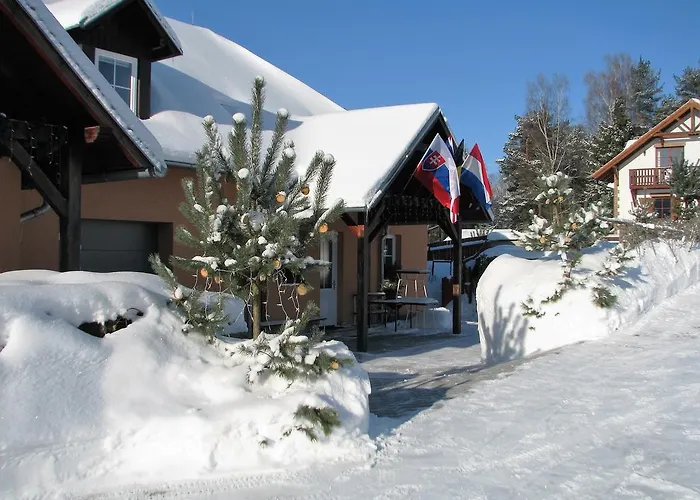Lipno Serafin Gasthof Lipno nad Vltavou