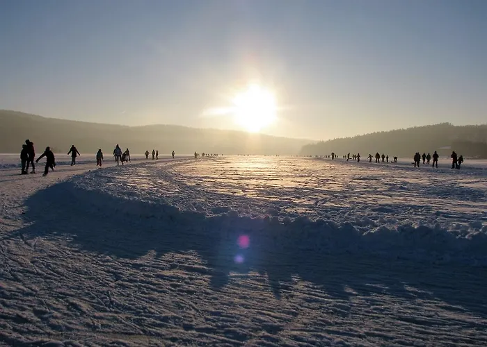 Lipno Serafin 4* Lipno nad Vltavou