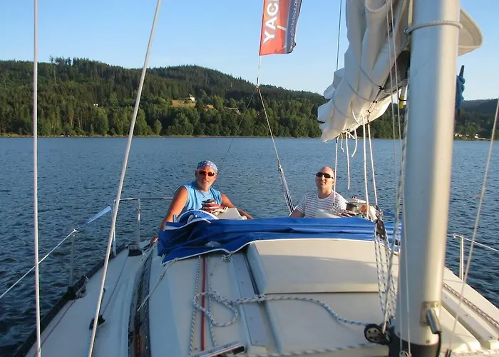 Lipno Serafin ゲストハウス 4*