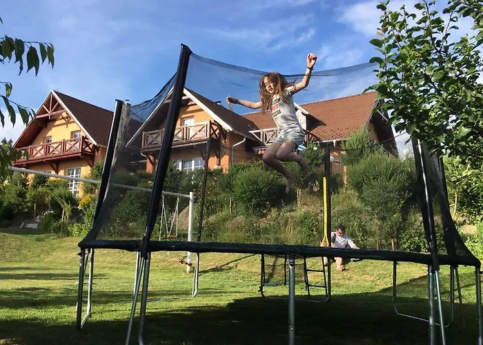 Konukevi Lipno Serafin Lipno nad Vltavou