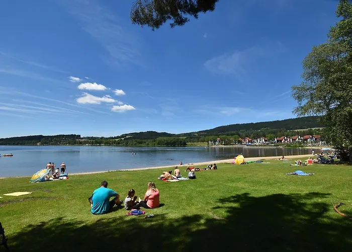 Lipno Serafin Gasthof