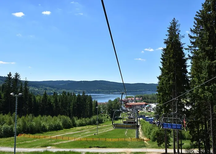 Lipno Serafin 4* Lipno nad Vltavou