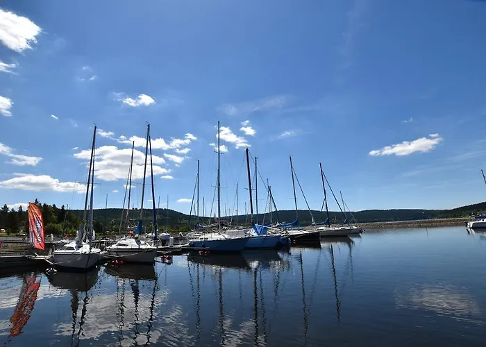 Lipno Serafin Gasthof Lipno nad Vltavou