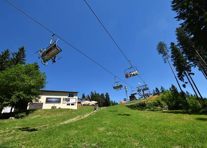 Lipno Serafin 4* Lipno nad Vltavou