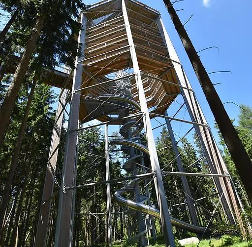 Lipno Serafin Konukevi Lipno nad Vltavou