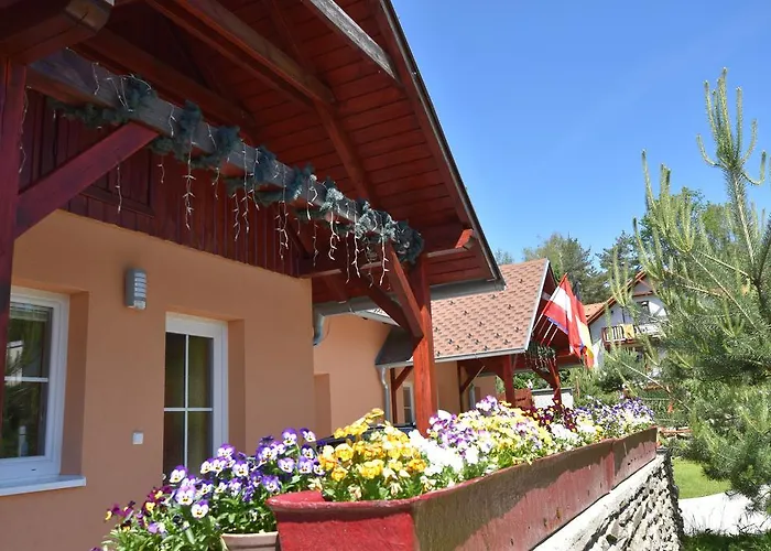 Lipno Serafin Konukevi Lipno nad Vltavou