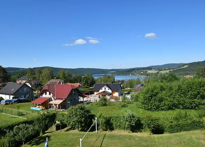 Lipno Serafin 4*