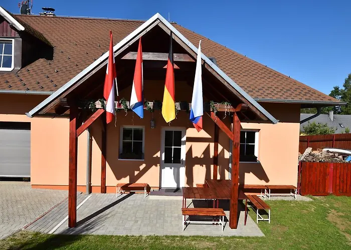 Lipno Serafin Konukevi 4*