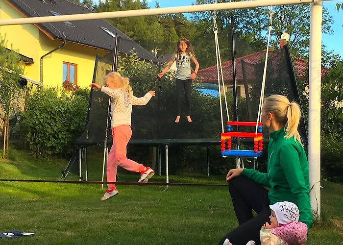 Konukevi Lipno Serafin Lipno nad Vltavou
