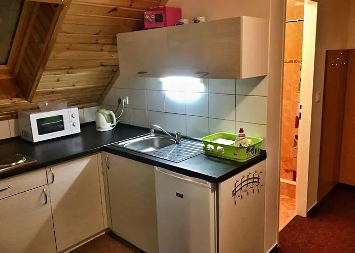 Lipno Serafin Affittacamere