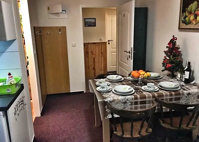 Lipno Serafin 4*