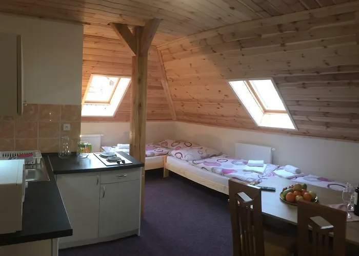 Lipno Serafin 4*