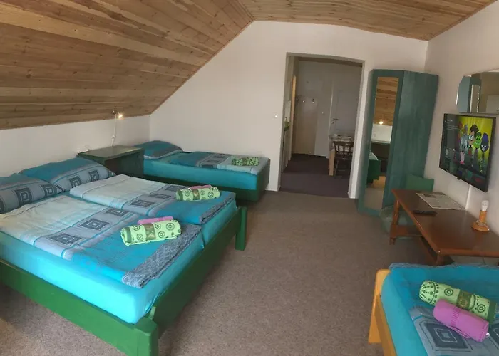 Lipno Serafin 4* Lipno nad Vltavou