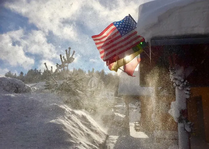 ゲストハウス Lipno Serafin 4*