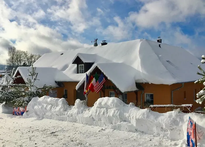 Lipno Serafin 4*