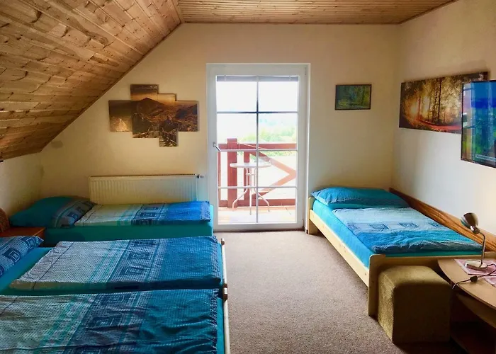 Lipno Serafin Konukevi 4*