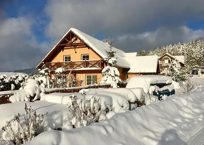 Lipno Serafin Gasthof