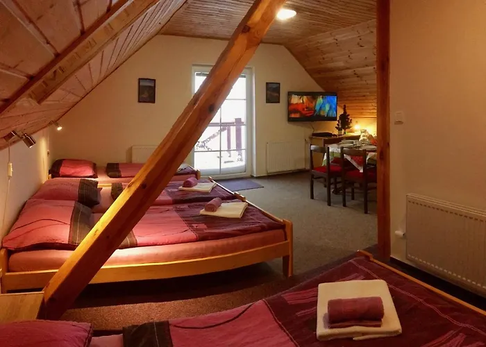 Lipno Serafin 4*