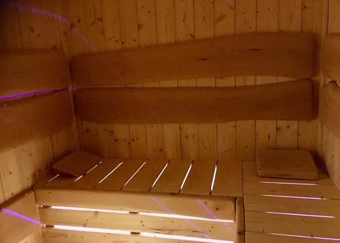 Lipno Serafin Konukevi 4*